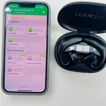 SonaBuds companion app