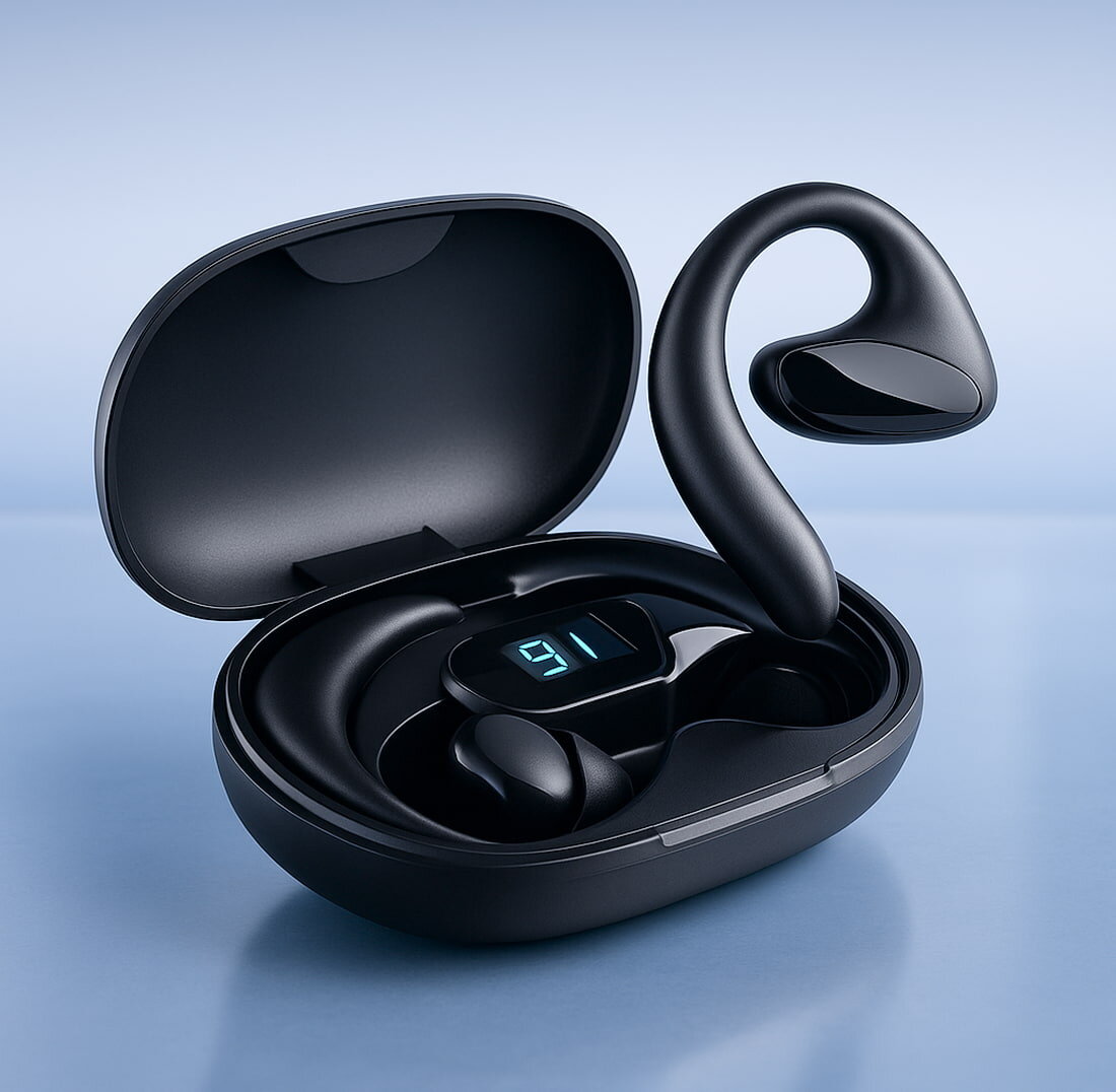 SonaBuds earbuds