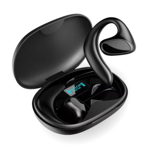 SonaBuds earbuds and charging case