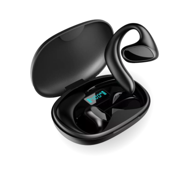 SonaBuds earbuds and charging case